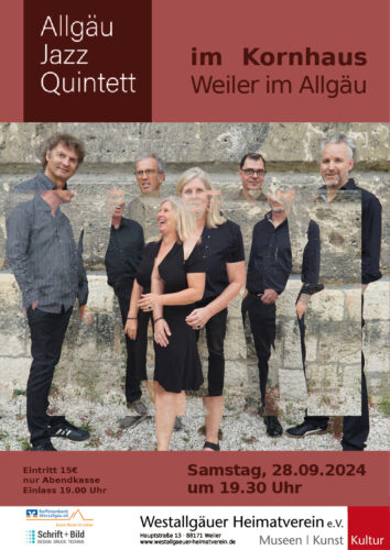 Allgäu Jazz Quintett